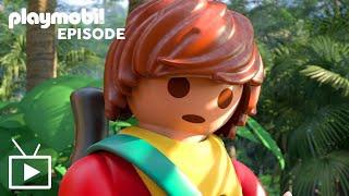 PLAYMOBIL | Die Rettung der Dinosaurier | Dinos | Film