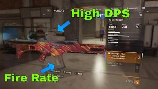 HOW TO GET HIGH DPS MID- LEVEL PLAYERS!|Tom Clancy The Division