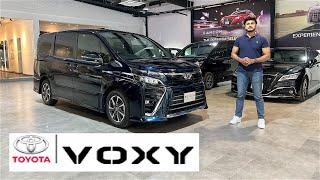 Toyota Voxy Family MPV | Non-Hybrid | Episode 49