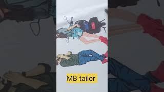 MB tailor #fashion #designing #shirt #video 