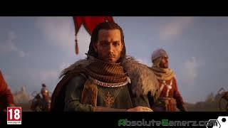 Assassins Creed: Valhalla - Eivor story Trailer2