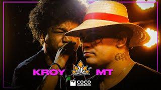 KROY X MT | PRIMEIRA FASE | 407ª BATALHA DA ALDEIA (CARNALDEIA)