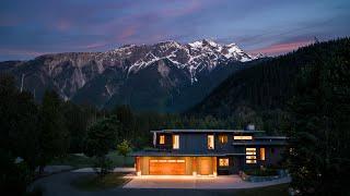 32 Acre Private Estate Property Tour in Pemberton, British Columbia