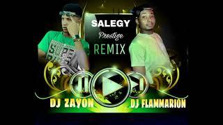 DJ FLAMMARION ft DJ ZAYON salegy prestige (REMIX) 2024