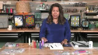 Sabrina Frey - Create Your Own Bead Mosaic