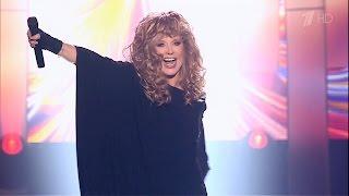 Алла Пугачева - Птица певчая («О чем поют мужчины», 22.02.2017 г.)