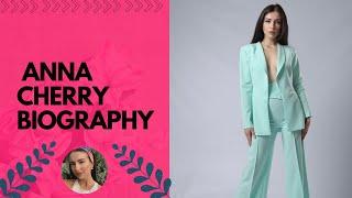 Anna Cherry Biography | Anna Cherry Hot Tik Tok Video | lifestyle