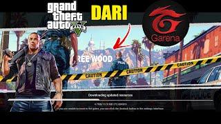 Game GTA 5 Android Dari GARENA ! Bagus gak ya ?