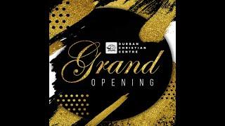 Grand Opening | APOSTLE THEO WOLMARANS | DCC JESUS DOME