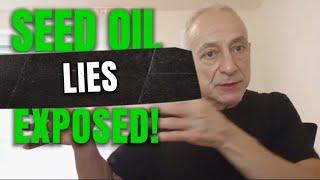 The Seed Oil Scandal: What They’re Not Telling You