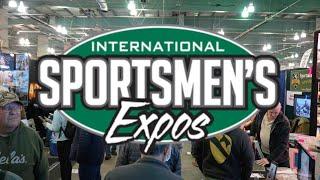 International Sportsmen's Expo 2023 || Confluence Outfitters
