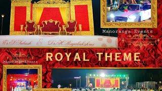 Mgm Beach Resort Ecr. Event by Manorangz Events #weddingplanners #beachwedding #beachresorts #lawn