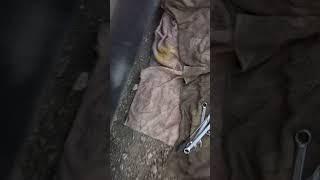 Блейзер. Запуск после переборки топливной.