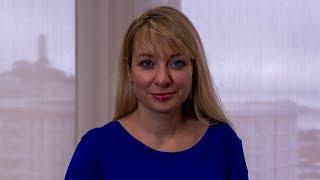 Tatiana Moroz Founder Crypto Media Hub & Advisor Token.fm #blockchainmusic