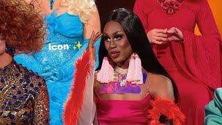 Drag Race Season 9 Reunion Being Iconic For 6 Minutes Straight