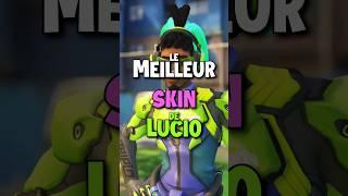 Quel est le MEILLEUR SKIN de LUCIO sur OVERWATCH