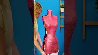 Stealing A Mannequin To Make Absurd Cosmetics Organizer