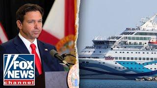 Gov. DeSantis on helping Americans evacuate Israel: 'We sprung into action'