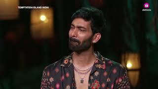 Temptation Island India | Bonfire Night - Nishank Breaks Down! | Streaming Free at 8pm | JioCinema