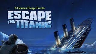 Escape the Titanic(Android) - Walkthrough