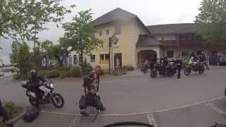 MIMOTO Mühlviertel 2015 - Motorradtreffen des Mimoto Reiseforums