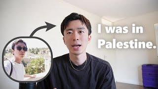 My Thoughts on the Israel-Hamas War After Visiting Palestine