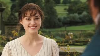 Mr Darcy and Elizabeth reunite - Pride & Prejudice