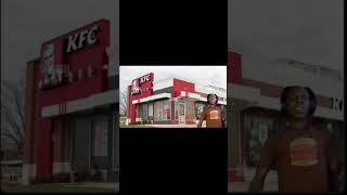 Ishowspeed doesn't like KFC 
