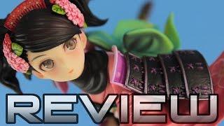 ALTER | 1/8 Momohime OIRONAOSHI - MURAMASA THE DEMON BLADE - Anime Figure Review