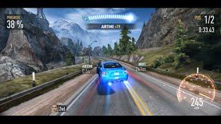 Need For Speed No Limits : SUBARU VS BMW M3 - CAMPAIGN -KRIS