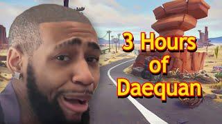 3 Hours of Daequan (Fortnite Edition)