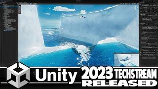 Unity 2023 Released!