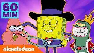 سبونج بوب | 60 دقيقة من أفضل لحظات سبونج بوب الجديدة! | Nickelodeon Arabia