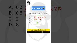 Can you solve this before me?  #math #maths #riddle #school #sat #psat #1600 #fyp #mathtrick