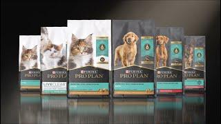 A Healthy Head Start – Purina Pro Plan Puppy & Kitten Food