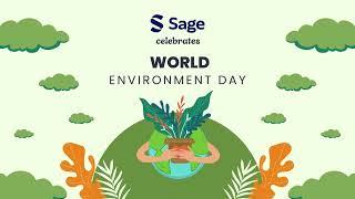 Sage Celebrates World Environment Day