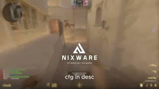 #CS2 ||  NIXWARE.CC HIGHLIGHTS  ( CFG UPDATE )