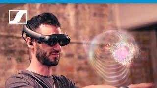 AMBEO Augmented Audio Lab for Magic Leap I Sennheiser