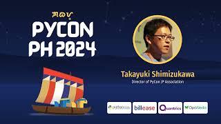 PyCon Philippines 2024 - How does Python get the length with len() function? by Takayuki Shimizukawa