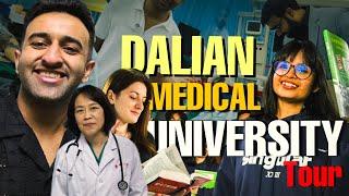 Dalian Medical University Tour | MBBS in China