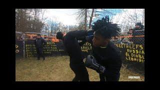 STREETBEEFS| KYSON VS BADNEWS