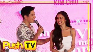 Kim Chiu, Paulo Avelino on 'My Love Will Make You Disappear' | PUSH TV