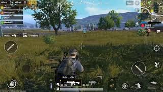 A Lebanese PUBG player killed an israel player