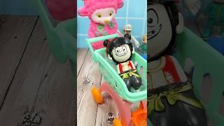 Funny Nezha No No No Yes #shorts #fidgets #memes #satisfying #nezha #toys #cocomelon