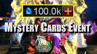 Legacy Of Discord: Mystery Cards Event BR Boost (100k+ Diamonds)