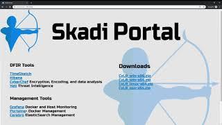 Skadi SysAdmin Tools