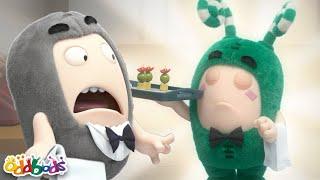 Рецепт катастрофы | Чуддики | Смешные мультики для детей Oddbods