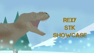 Rexy stk Showcase | Stick Nodes Pro