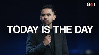 Today is the Day | Roberto Espinoza | G4T