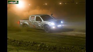 Raza Saeed at 1st Lahore Night Rally Cross 2019